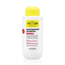 Yellow COLOR CARE Шампунь для окрашенных волос 500ml