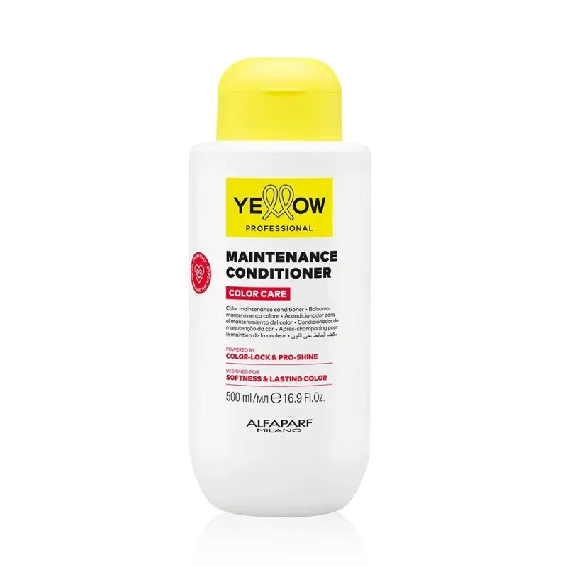 Yellow COLOR CARE Кондиціонер для фарбованого волосся 500ml