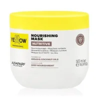 Yellow NUTRITIVE Маска для сухого волосся 500ml