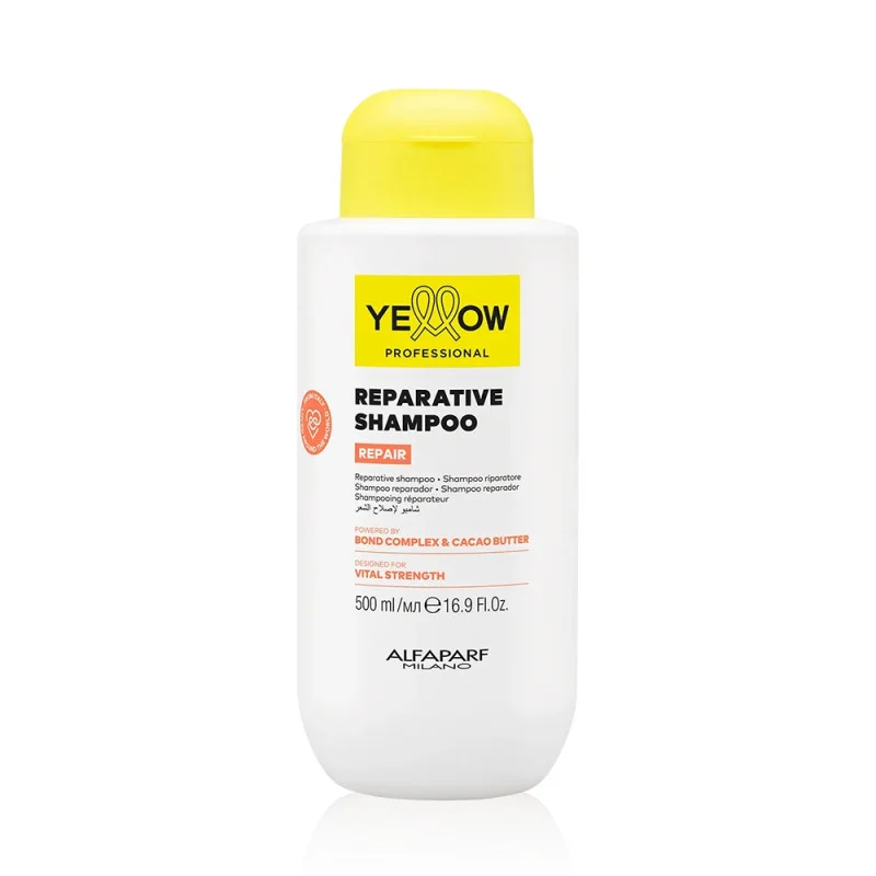 Yellow REPAIR Шампунь для відновлення волосся 500ml