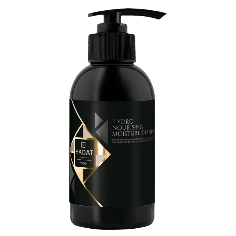 Зволожуючий Шампунь для Волосся Хадат Moisture Shampoo - Hadat Hydro Nourishing Moisture Shampoo 250ml
