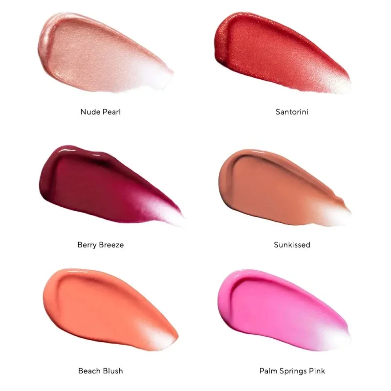 Hydropeptide Perfecting Gloss – Блиск для губ, відтінок Santorini Red