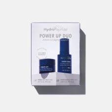 Hydropeptide Power up duo – Набір поглибленої підтримки проти старіння