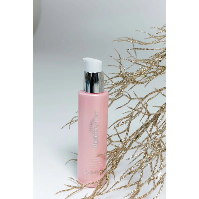 Hydropeptide Cashmere Cleanse – Очищуючий засіб для обличчя