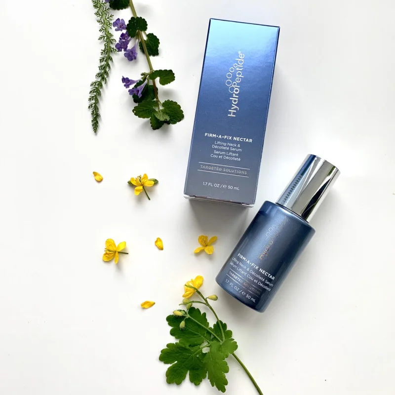 Hydropeptide Firm-A-Fix Nectar – Ліфтинг-сироватка для шиї та декольте