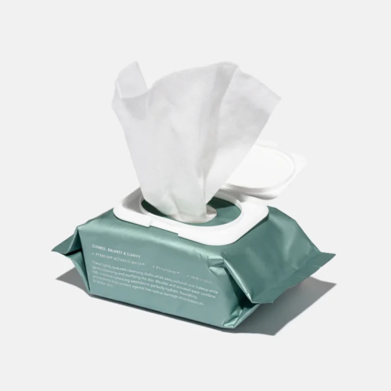 Hydropeptide Micellar Facial Cloths – Міцелярні серветки для обличчя
