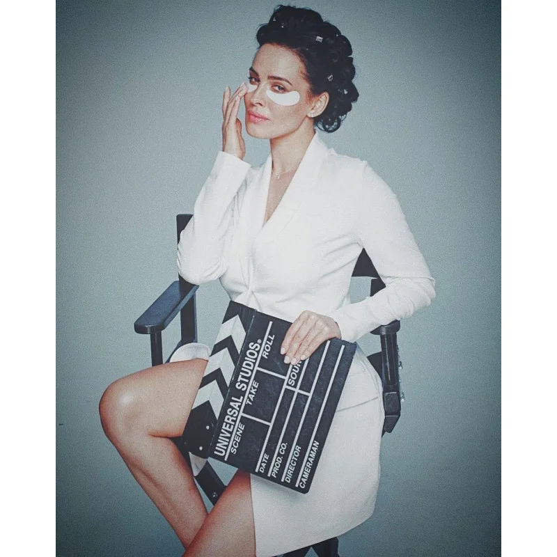 Патчи для зоны вокруг глаз HydroPeptide PolyPeptide Collagel + Mask for eyes