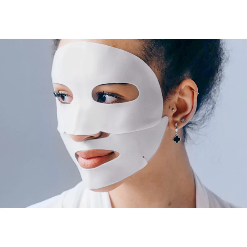 Polypeptide Collagel Mask for Face 4 Pack – Гидрогелевая маска против морщин для лица