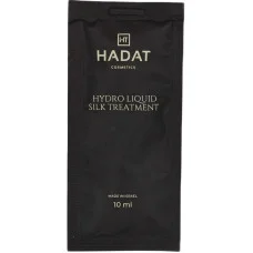 Пробник Восстанавливающей Маски для Волос Хадат Жидкий Шелк — Hadat Cosmetics Hydro Liquid Silk Treatment 10ml