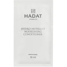 Увлажняющий Кондиционер для Волос Hadat Cosmetics Hydro Nutrient Nourishing Conditioner 10 ml (пробник)