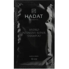 Шампунь для інтенсивного відновлення Hadat Cosmetics Hydro Intensive Repair Shampoo, пробник 10 мл