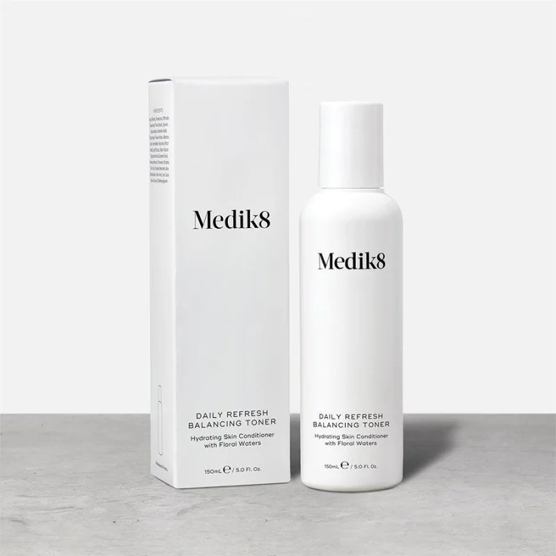 Medik8 Зволожувальний тонік без спирту Daily Refresh Balancing Toner 150ml