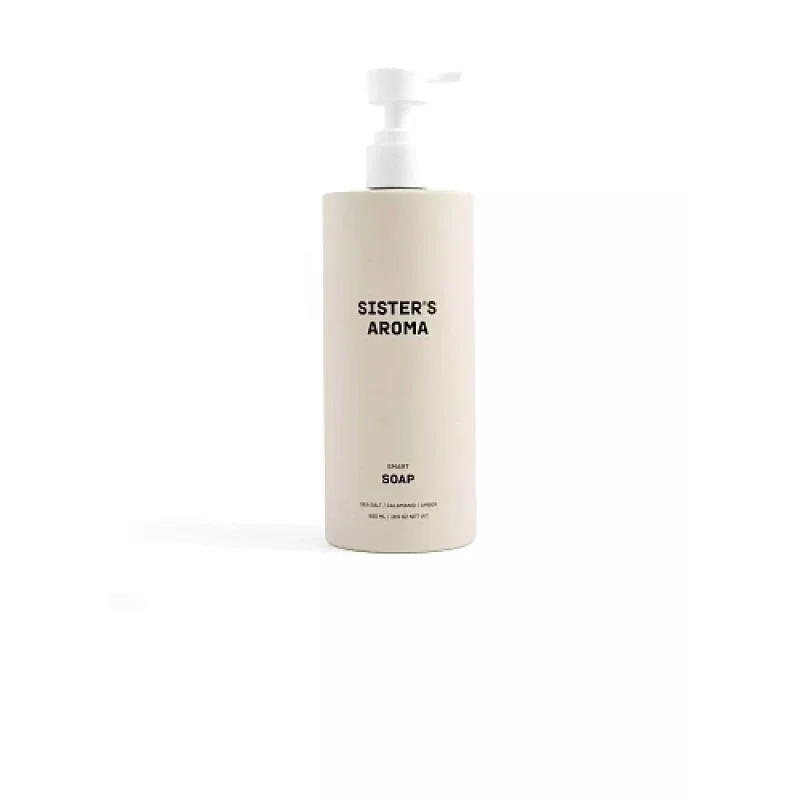 Smart мило Sister's Aroma Морська сіль 500ml