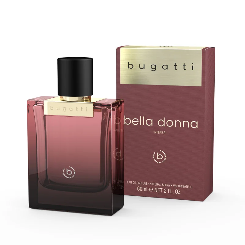 Bugatti Парфумована вода для жінок Bella Donna Intensa