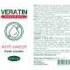 Крем від пітливості Veratin Veratin anti-sweat 50 ml