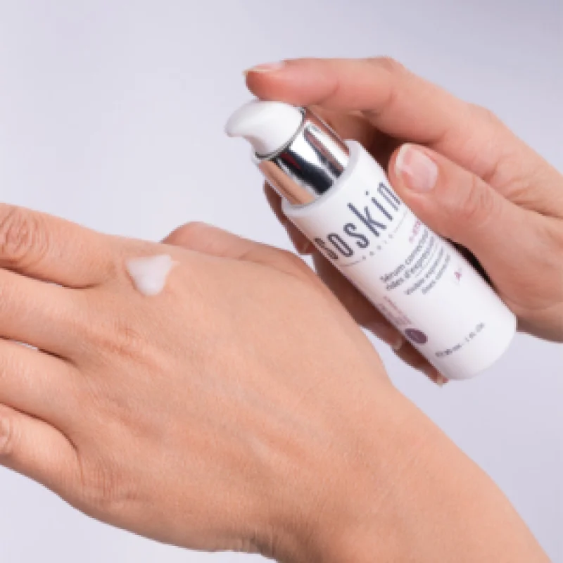 Soskin Гель от морщин с комплексом n-btx («ботокс эффект») – N-btx visible expression lines corrector 30ml