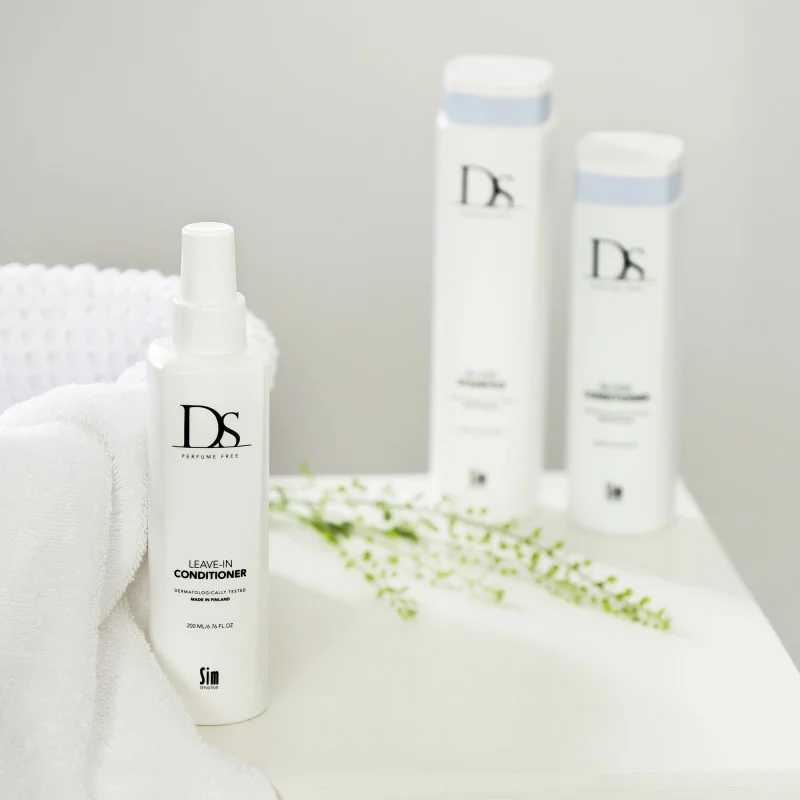 Sim Sensitive Легкий кондиціонер для волосся DS Leave-in Conditioner 200ml