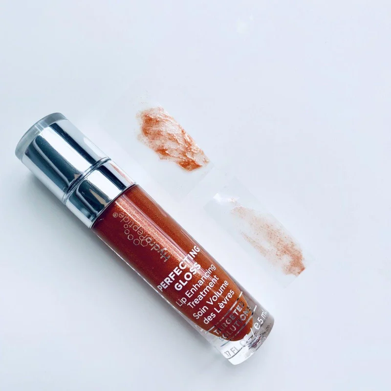 Hydropeptide Perfecting Gloss – Блиск для губ, відтінок Santorini Red