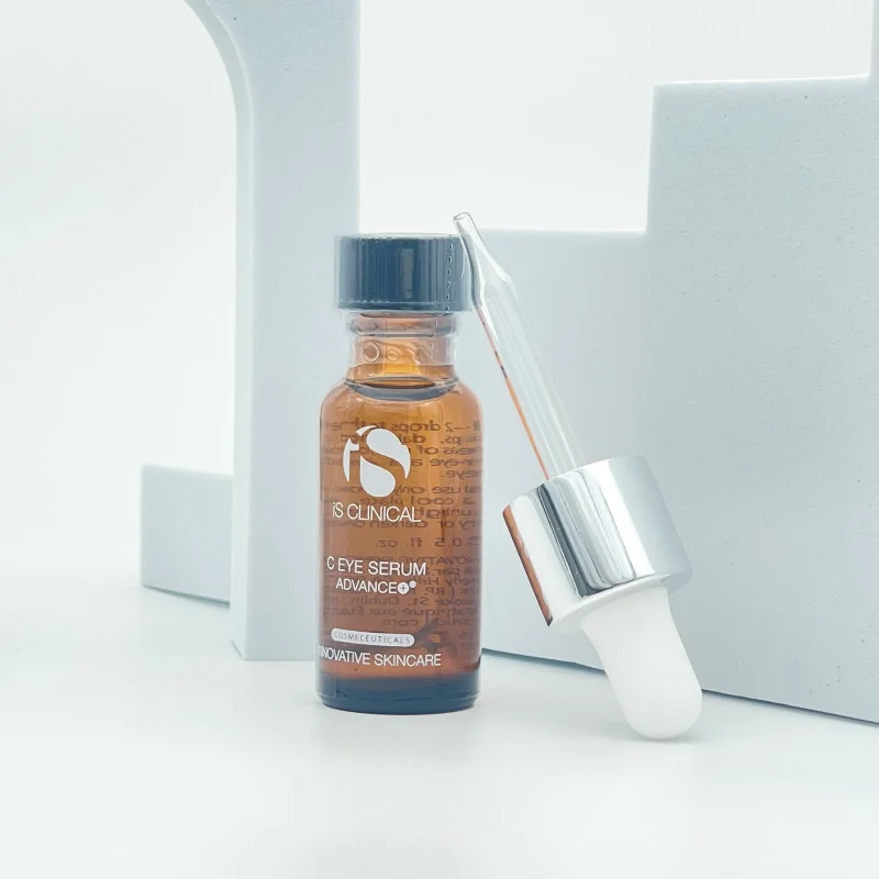 IS Clinical Сыворотка для зоны вокруг глаз C Eye Serum Advance plus + 15ml