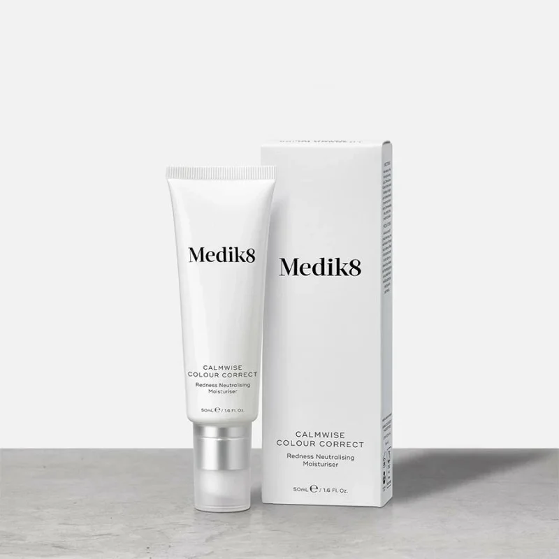 Medik8 Крем-коректор для нейтралізації почервоніння Calmwise Colour Correct 50ml