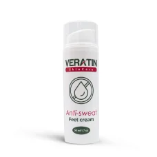 Крем від пітливості Veratin Veratin anti-sweat 50 ml