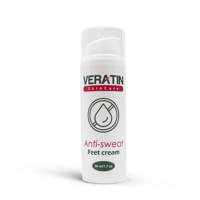 Крем від пітливості Veratin Veratin anti-sweat 50 ml