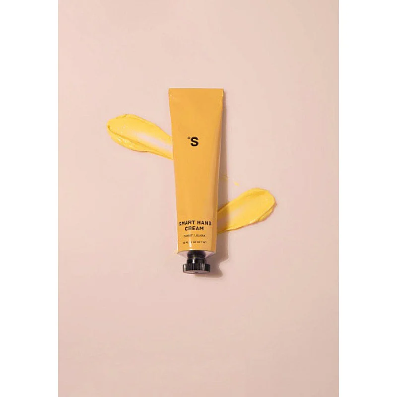 Smart крем для рук Sister's Aroma Морква