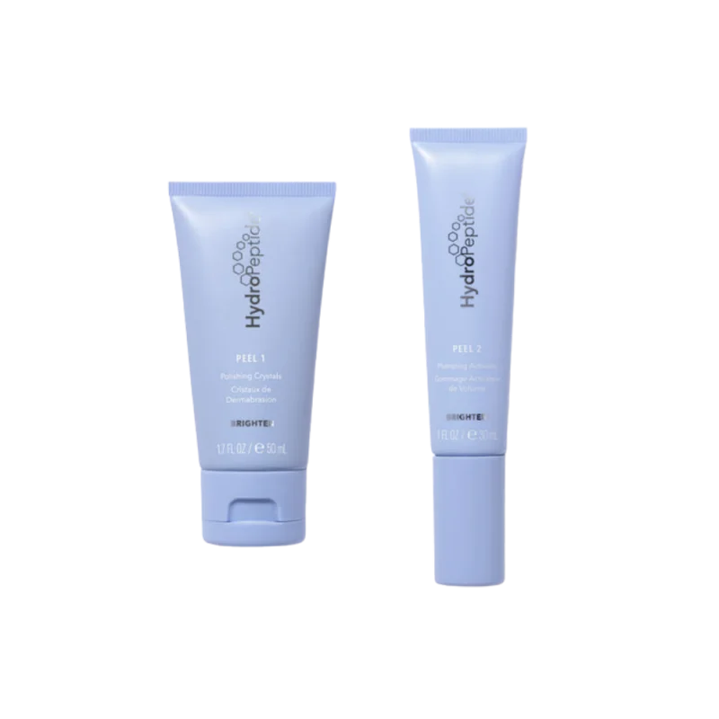 Anti-Wrinkle Polish & Plump Peel 30 мл – Делікатний 2х-фазний омолоджуючий пілінг