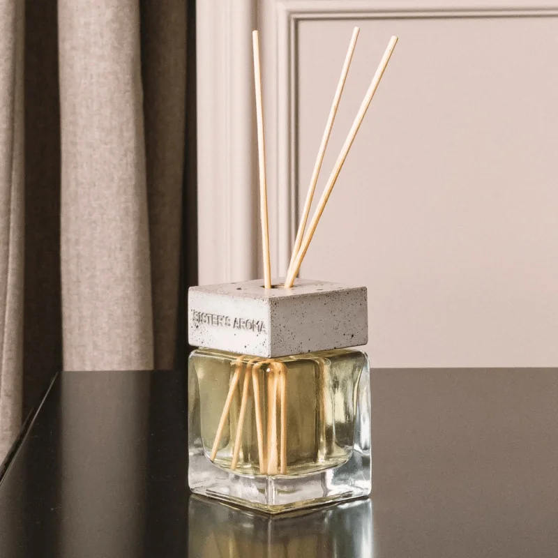 Аромат для дома Sister's Aroma Amber/Янтарь