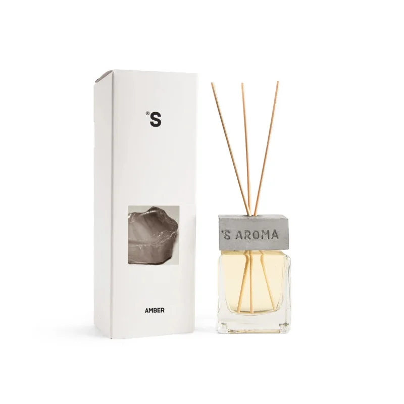 Аромат для дома Sister's Aroma Amber/Янтарь