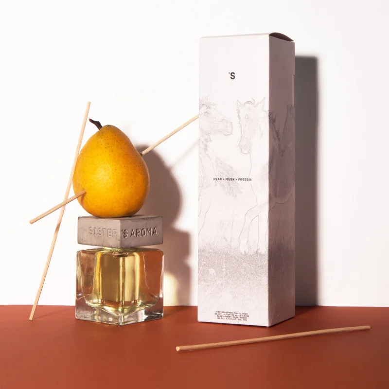 Аромат для дома Груша, мускус та фрезия