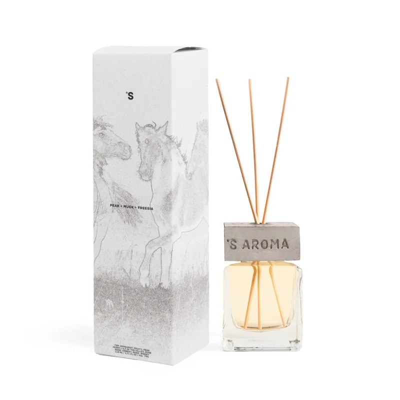 Аромат для дома Груша, мускус та фрезия