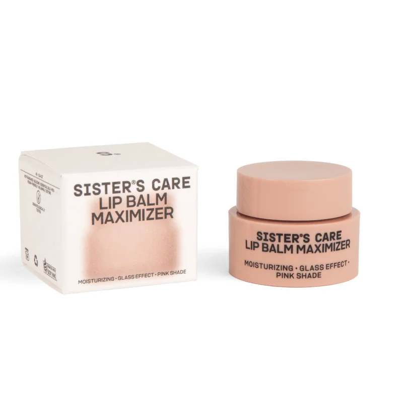 Бальзам для губ Sister's Aroma Lip Balm MAXIMIZER