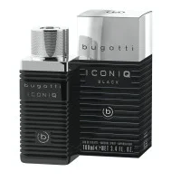 Чоловіча Туалетна Вода Bugatti Iconiq Black 100 ml