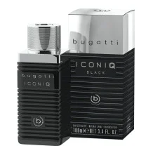 Чоловіча Туалетна Вода Bugatti Iconiq Black 100 ml