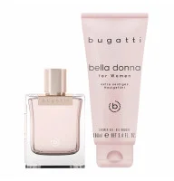 Bugatti Парфумерний набір (Парфумована вода Bella Donna 60 мл + жін. лосьйон для тіла 100 мл)