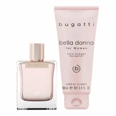 Bugatti Парфумерний набір (Парфумована вода Bella Donna 60 мл + жін. лосьйон для тіла 100 мл)
