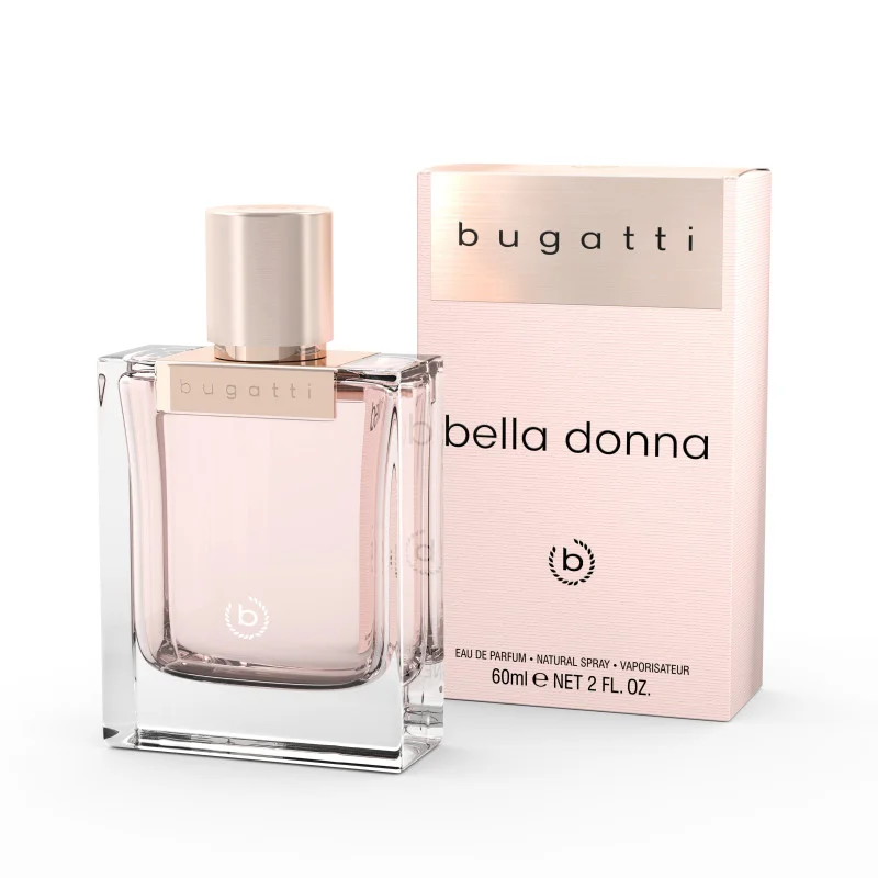 Bugatti Парфумована вода для жінок Bella Donna 60ml