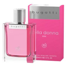 Bugatti Парфумована вода для жінок Bella Donna Rosa 60ml