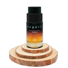 Bugatti Туалетна вода для чоловіків Dynamic Move amber 100ml