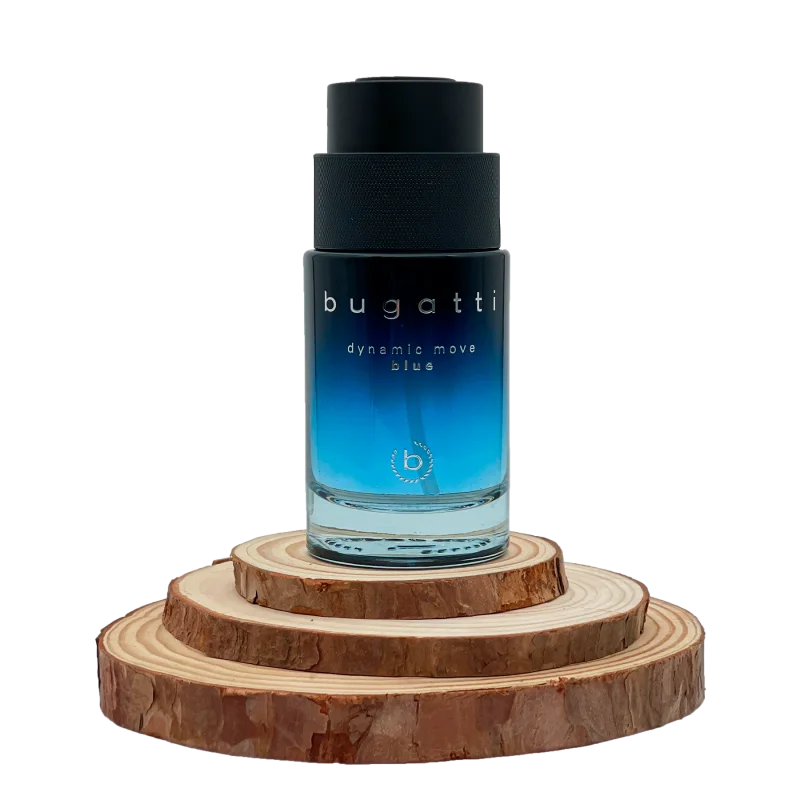 Bugatti Туалетная вода для мужчин Dynamic Move blue 100ml