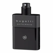 Bugatti Туалетна вода для чоловіків Performance Intense black 100ml