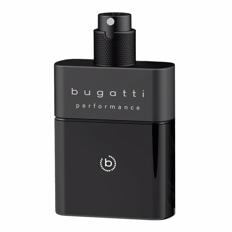Bugatti Туалетная вода для мужчин Performance Intense black 100ml