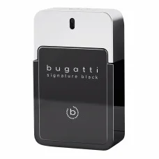 Bugatti Туалетна вода для чоловіків Signature Black 100ml