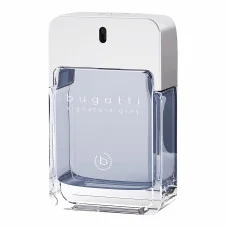 Bugatti Туалетна вода для чоловіків Signature Grey 100ml