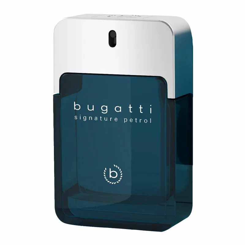 Bugatti Туалетна вода для чоловіків Signature Petrol 100ml
