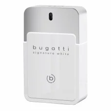 Bugatti Туалетна вода для чоловіків Signature White 100ml