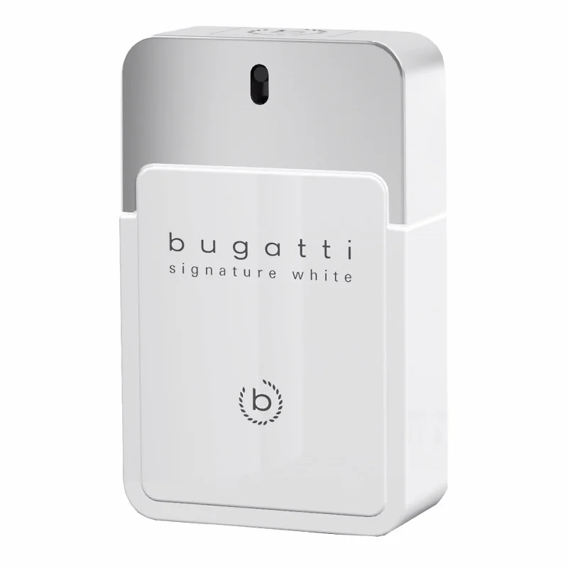 Bugatti Туалетна вода для чоловіків Signature White 100ml