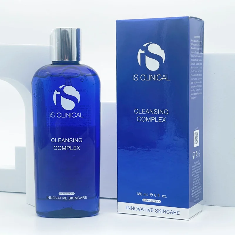 Гель для вмивання Is Clinical Cleansing Complex 180ml