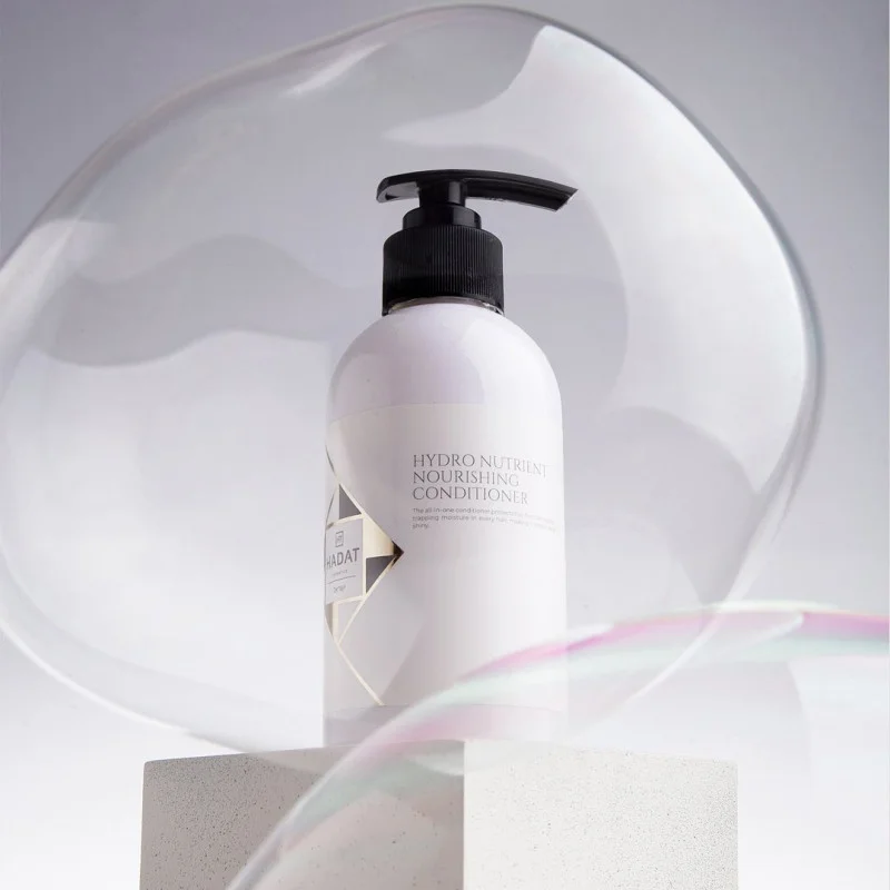 Зволожуючий Кондиціонер для Волосся Хадат Nourishing Conditioner - Hadat Cosmetics Hydro Nutrient Nourishing Conditioner 250ml